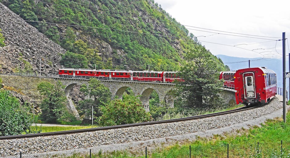 One Week in Switzerland Travel Plan and Itinerary