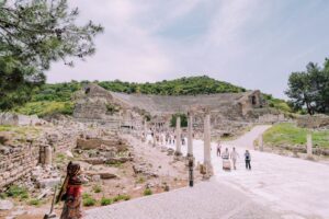 One Week in Turkey Travel Itinerary for Tourists