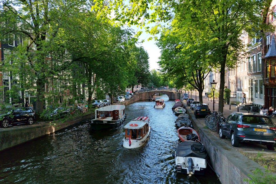 1 Day in Amsterdam Travel Guide: How to Make the Most of Your Visit