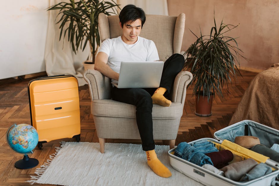 How to Plan Travel Using Booking and Skyscanner