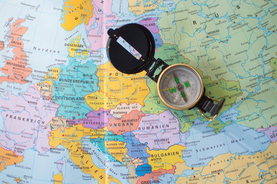 How to Plan a Multi-Country Europe Trip Easily